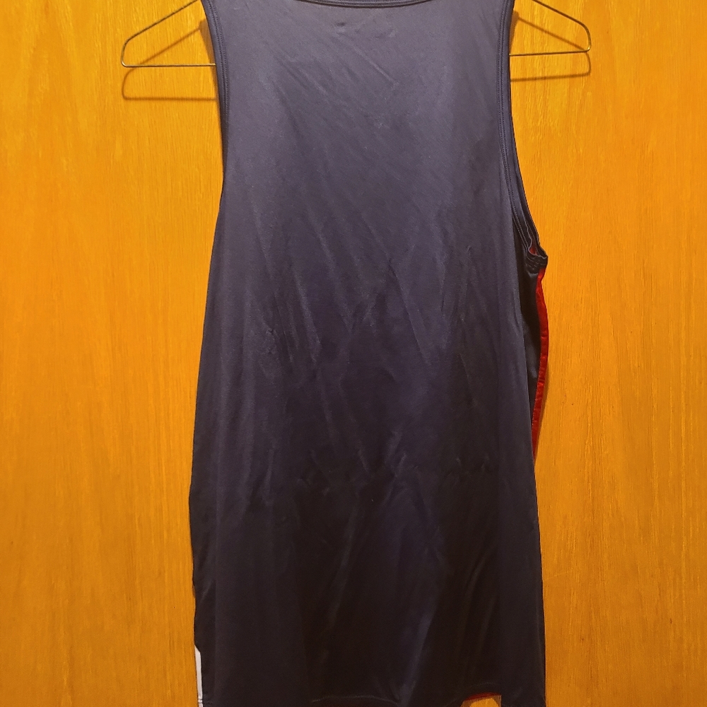 NWT Xersion Red, White, and Blue Tank Size Small - Picture 2 of 3